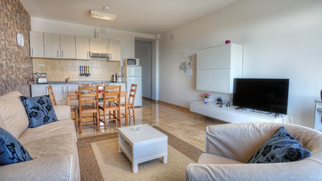 Edificio Prieto Viv 2E Apartment Puerto del Rosario  Bagian luar foto